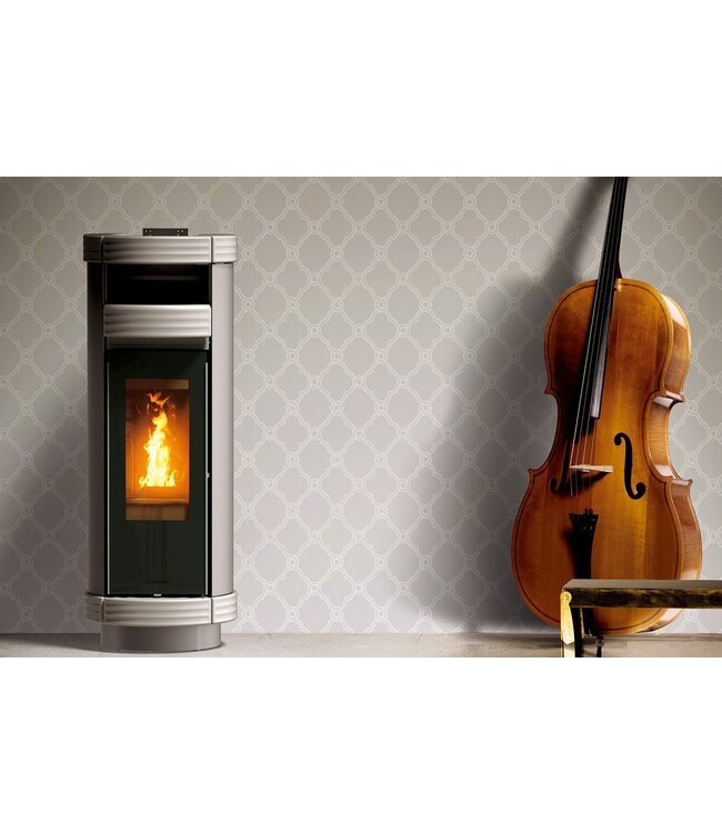 Thermorossi Dorica Idra 18 Maiolica CV-pelletkachel