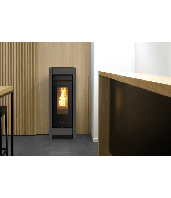 Thermorossi Essenza Idra 18 Metalcolor pelletkachel