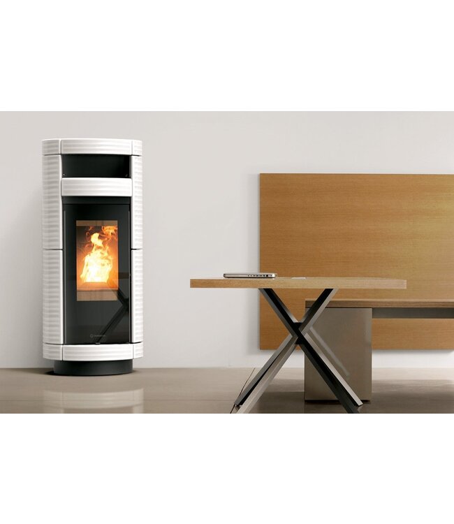 Thermorossi Dorica Supreme Idra Maiolica CV-pelletkachel