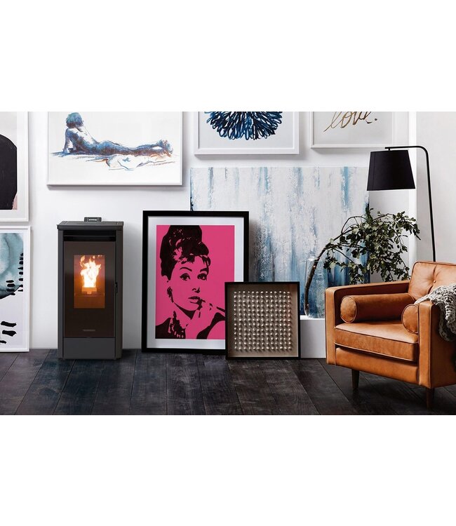 Thermorossi Urban pelletkachel