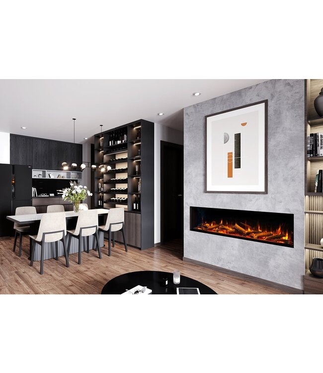 Charlton & Jenrick I-1800e Deep Front