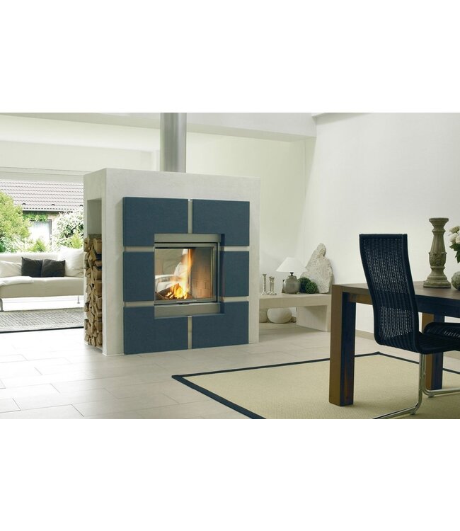 Spartherm Linear Tunnel 67x51 (vaste greep, 1-zijdige liftdeur)