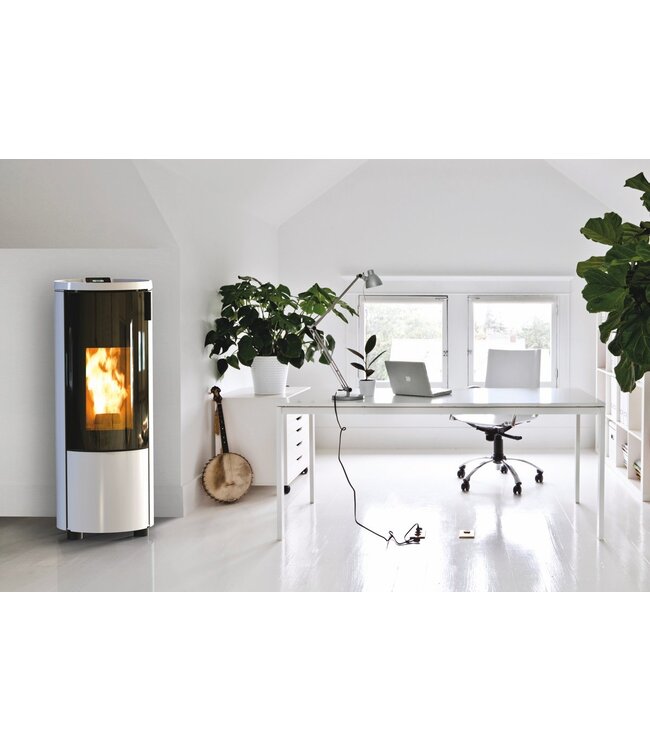 Thermorossi Pop 8 pelletkachel