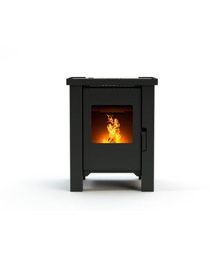 Duroflame Carre T3.1 pelletkachel