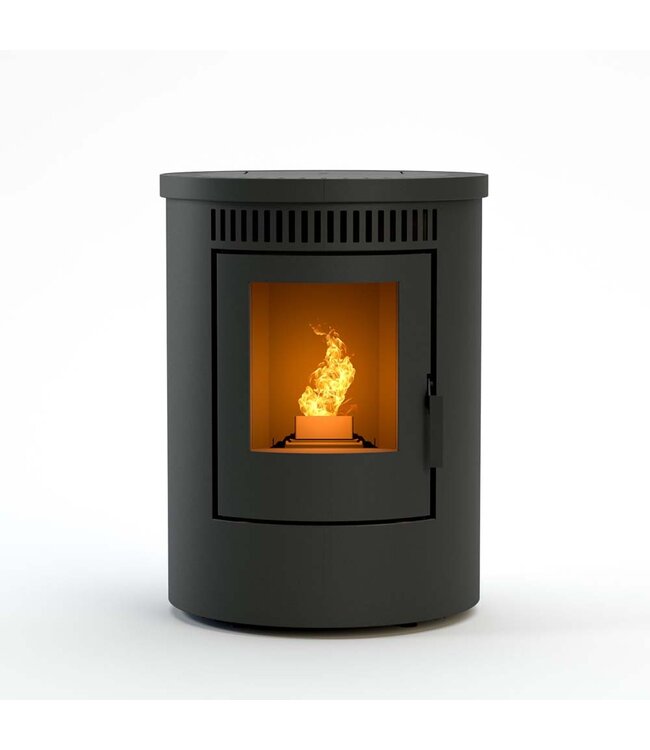 Duroflame Duroflame Rinus Pelletkachel – Slank en stil model met natuurlijke convectiewarmte