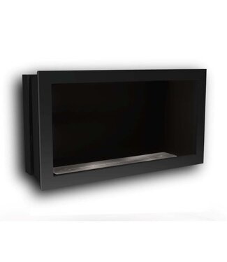 Slimline Firebox 1100 met Slimline 800 Brander