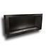 Icon Fires Slimline Firebox 1350 met Slimline 1100 Brander