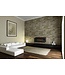 Icon Fires Nero Wall Frame 1450