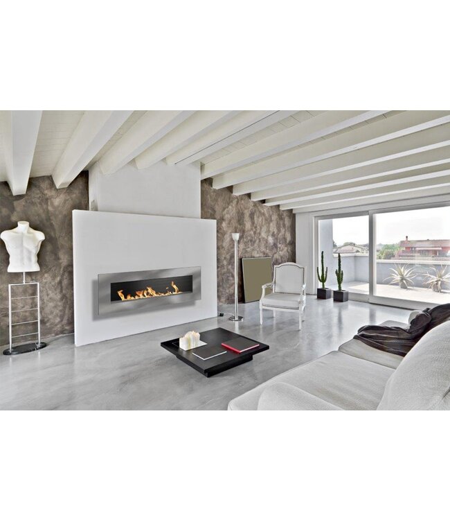 Icon Fires Nero Wall Frame 1750