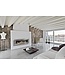 Icon Fires Nero Wall Frame 1750