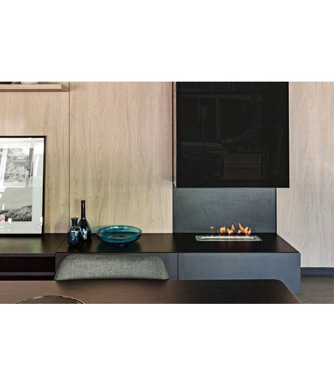 Icon Fires Slimline brander 500mm