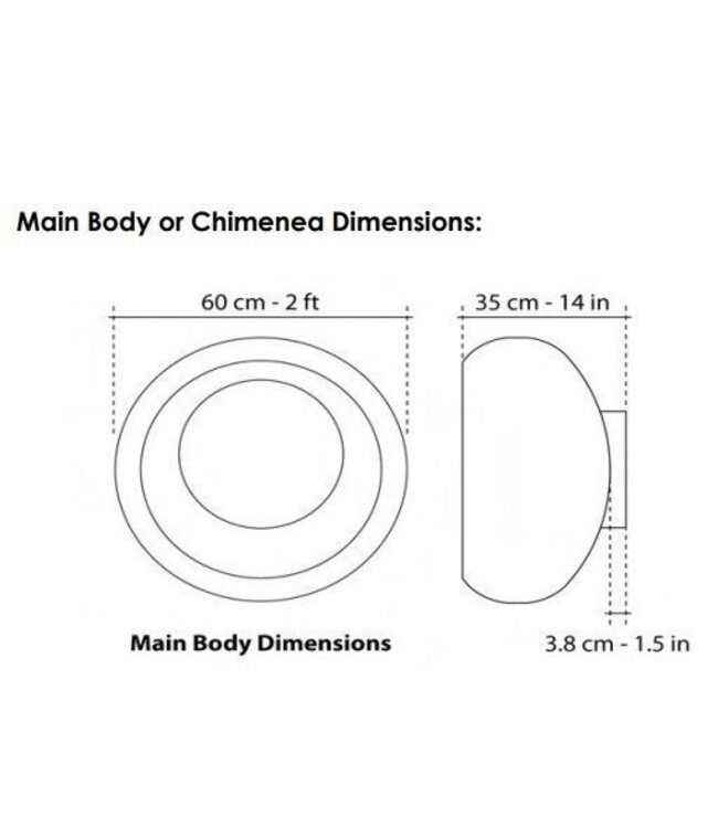 Cocoon Fires Vellum (RVS)