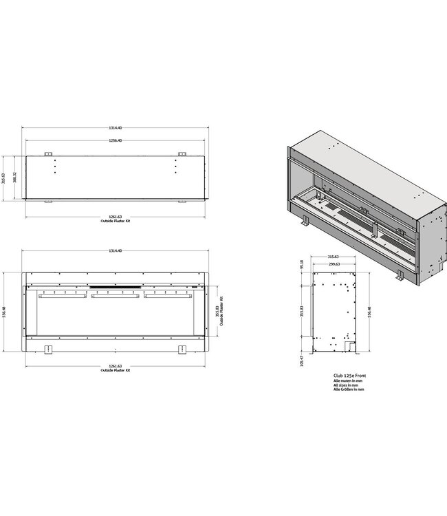 Element4 Club 125 E Front
