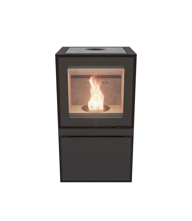 Altech MAX B basis pelletkachel