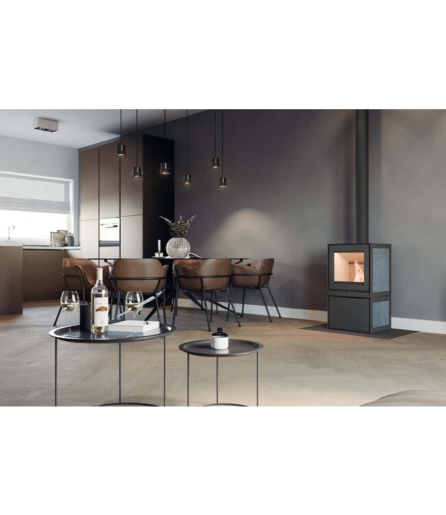 Altech MAX B basis pelletkachel