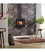 Charlton & Jenrick Purevision LPV5 Wall houtkachel
