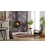 Charlton & Jenrick Purevision LPV5 Wall houtkachel