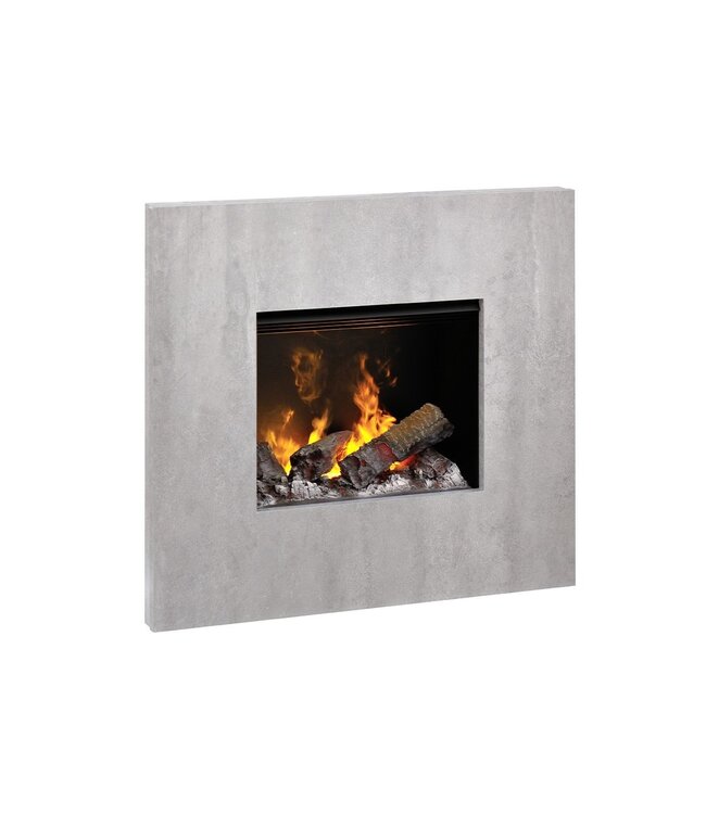 Dimplex Nissum Concrete S elektrische haard