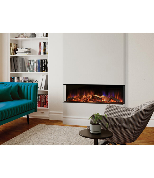 Element4 Elite 125 E 3-zijdig