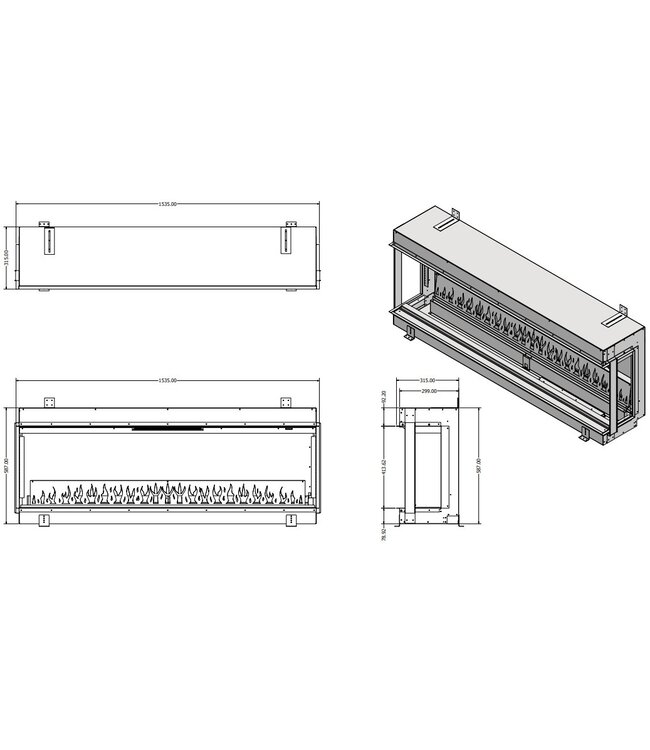 Element4 Elite 150 Front