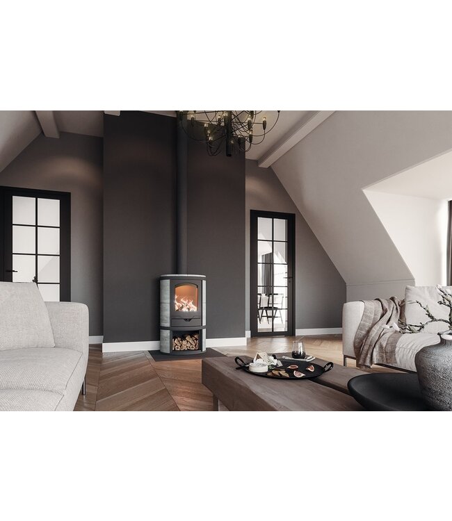 Altech Eclips Depot (zwart)