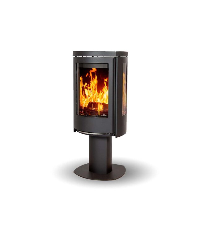 Jydepejsen Cozy Classic Base met zijruiten