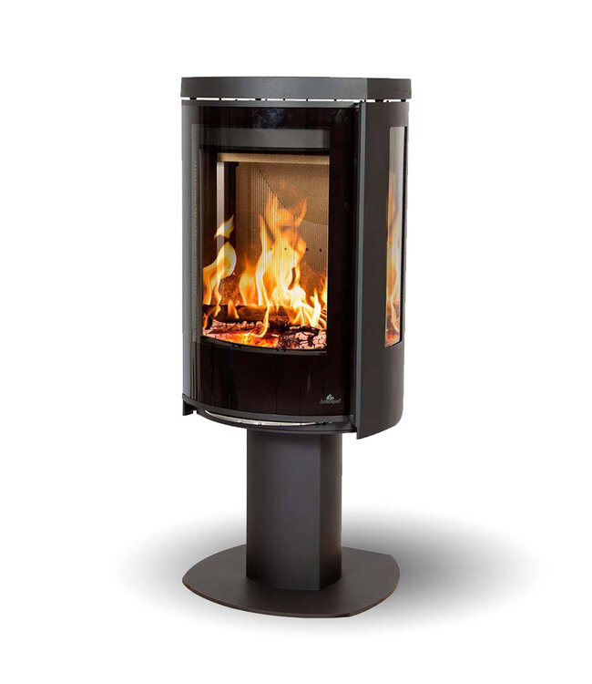 Jydepejsen Cozy Modern Base met zijruiten