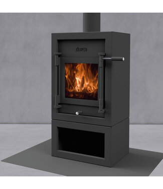 Jacobus 6 Kwadraat vrijstaand front Jacobus 6 Kwadraat vrijstaand front