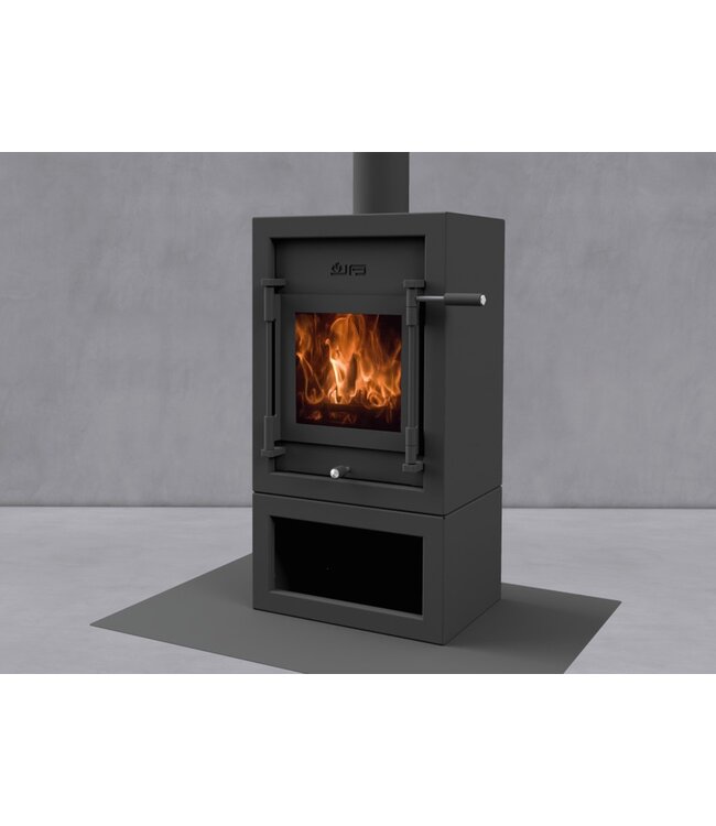 Jacobus 6 Kwadraat vrijstaand front