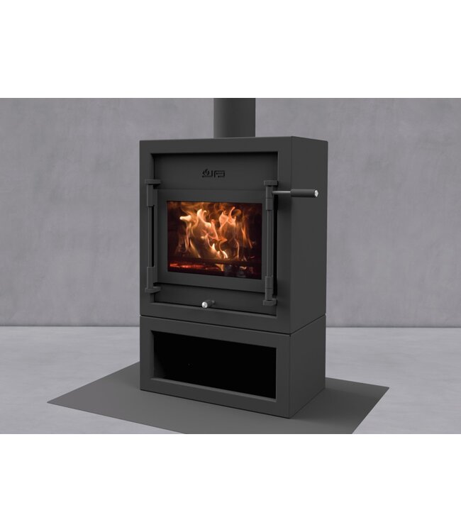 Jacobus 9 Kwadraat vrijstaand front