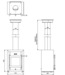 Jacobus 6 Kwadraat hangend front