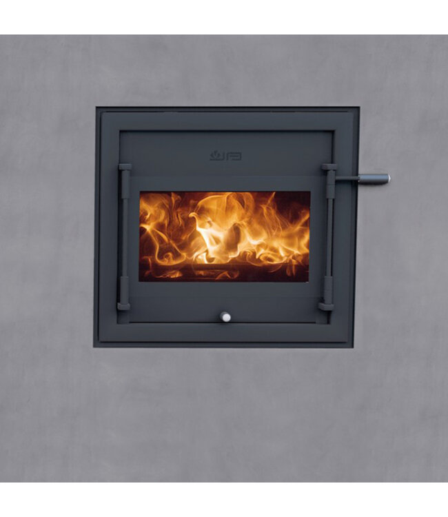 Jacobus 12 Kwadraat inbouw front