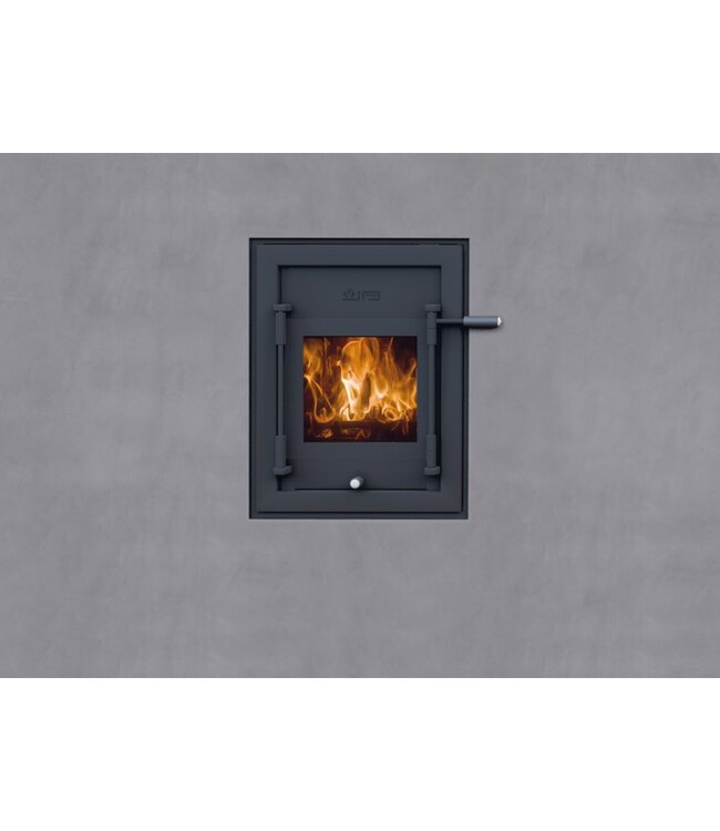 Jacobus 6 Kwadraat inbouw front