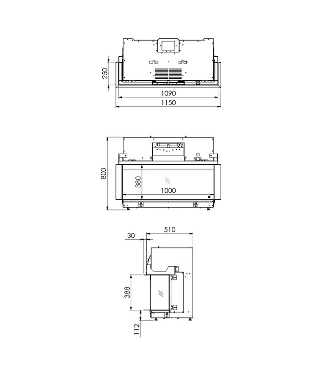 Dru Virtuo 100/3 Evolve
