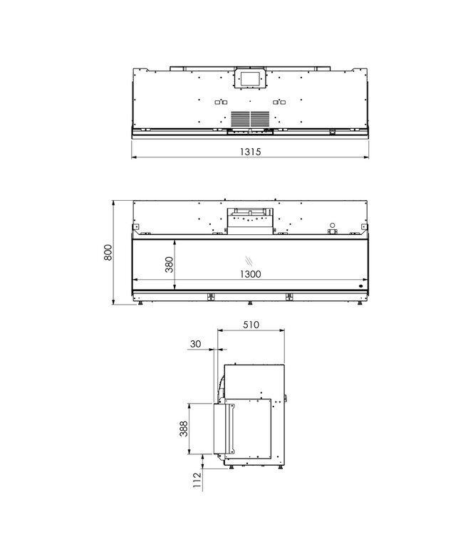Dru Virtuo 130 Evolve