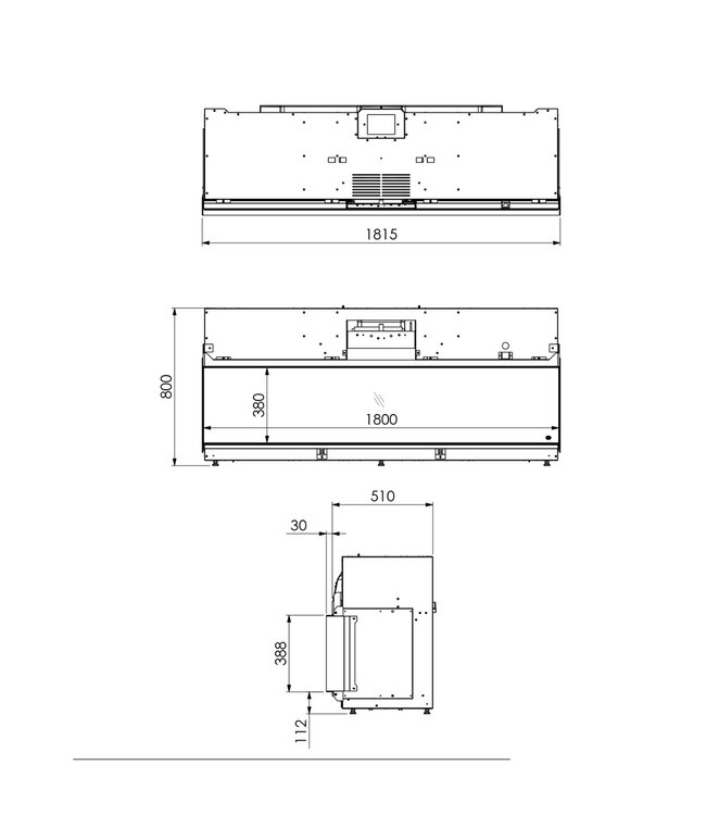 Dru Virtuo 180 Evolve