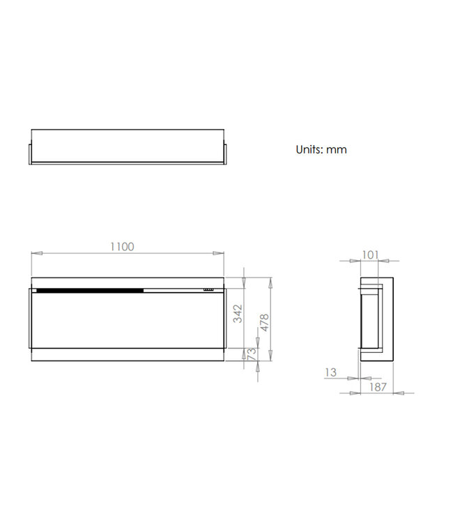 Charlton & Jenrick i-1100e Slim