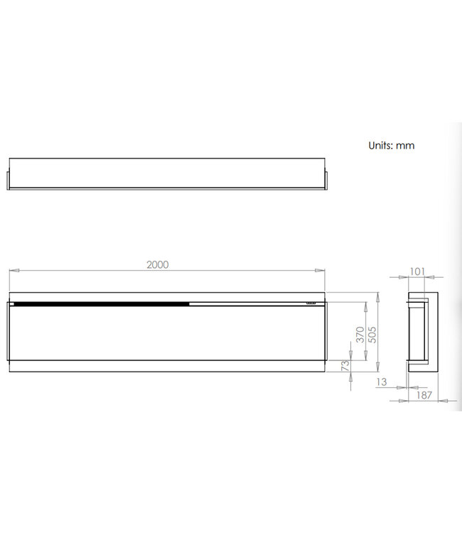 Charlton & Jenrick i-2000e Slim