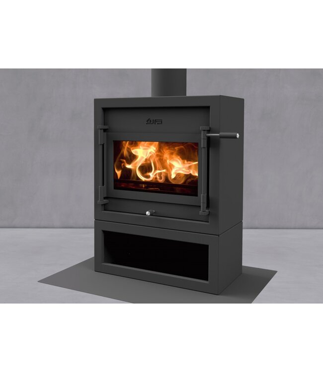 Jacobus 12 Kwadraat vrijstaand tunnel