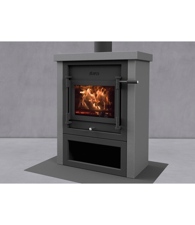 Jacobus 9 Kwadraat beton tunnel