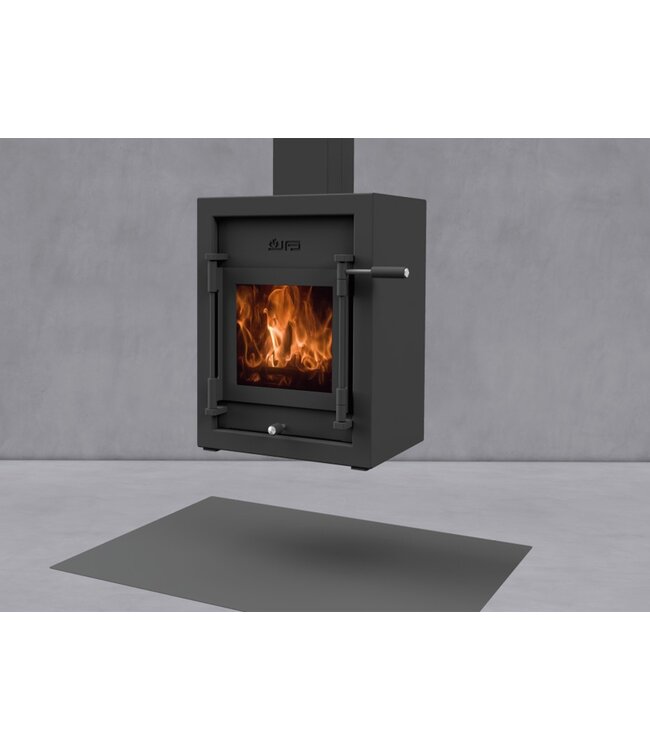 Jacobus 6 Kwadraat hangend tunnel