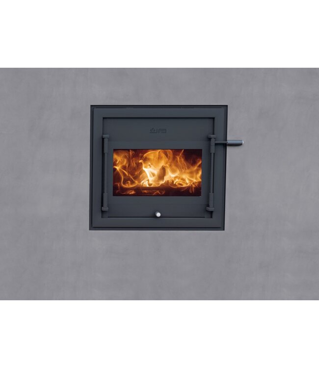 Jacobus 12 Kwadraat inbouw tunnel