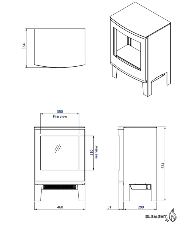 Element4 Elite Junior E