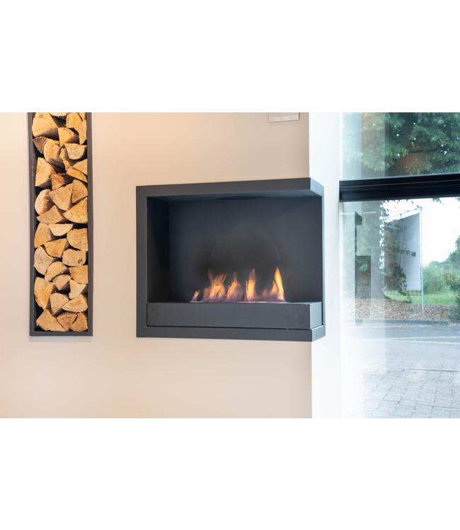 Xaralyn Inbouwunit L FP 2S bio-ethanolhaard