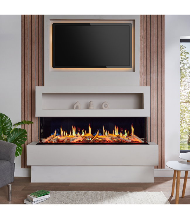 Charlton & Jenrick Luminosa 150 Driezijdig