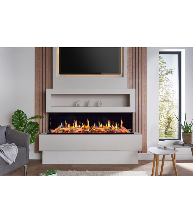 Charlton & Jenrick Luminosa 150 Tweezijdig