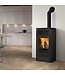 Edilkamin Edilkamin Slide 7 EVO pelletkachel 816310 – 6,9 kW met WiFi en schuifblad