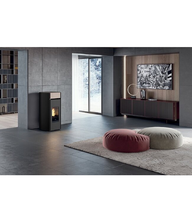 Edilkamin Myrna Plus pelletkachel