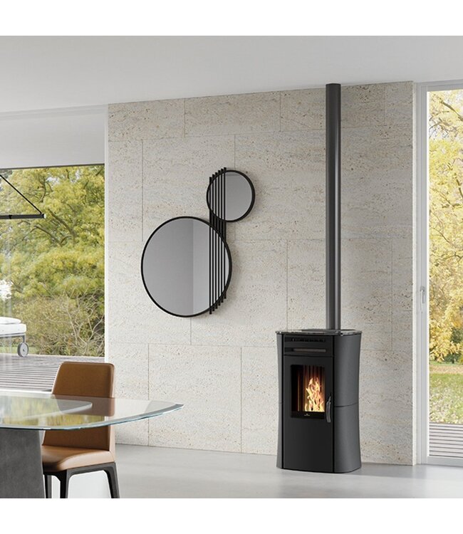 Edilkamin Dania Air Tight Plus pelletkachel