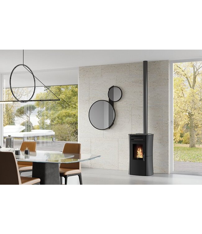 Edilkamin Dania Air Tight Plus pelletkachel